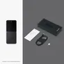 Samsung GALAXY Z Flip5 5G Smartphone graphite 256GB Dual-SIM Android 13.0 F731B