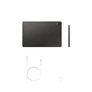Samsung GALAXY Tab S9 X710N WiFi 256GB graphite Android 13.0 Tablet + Book Cover Keyboard