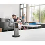Gigaset CL660HX Duo 2x Universal Mobilteil DECT/-CAT-iq fähig schwarz/anthrazit