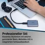Crucial X9 PRO Portable SSD 1 TB USB 3.2 Gen2 Typ-C