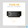 HP USB-C G5 Essential Dock inkl. 120W Power Adapter