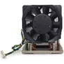 Dynatron Inter-Tech J-12 CPU-Kühler für 3U&UP Server für Sockel SP5 aktiv A 2751