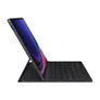 Samsung Book Cover Keyboard Slim EF-DX910 für Galaxy Tab S9 Ultra Black