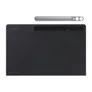 Samsung Book Cover Keyboard Slim EF-DX910 für Galaxy Tab S9 Ultra Black
