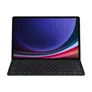 Samsung Book Cover Keyboard Slim EF-DX810 für Galaxy Tab S9+ Black