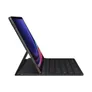 Samsung Book Cover Keyboard Slim EF-DX810 für Galaxy Tab S9+ Black