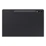 Samsung Book Cover Keyboard Slim EF-DX810 für Galaxy Tab S9+ Black