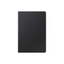 Samsung Book Cover Keyboard EF-DX715 für Galaxy Tab S9 / S9 FE Black