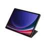 Samsung Smart Book Cover EF-BX810 für Galaxy Tab S9+/ S9 FE+ Black