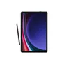 Samsung Smart Book Cover EF-BX810 für Galaxy Tab S9+/ S9 FE+ Black