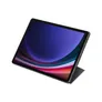 Samsung Smart Book Cover EF-BX710 für Galaxy Tab S9 Black