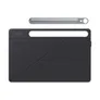 Samsung Smart Book Cover EF-BX710 für Galaxy Tab S9 Black