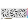 ASUS ROG STRIX GeForce RTX 4090 OC White Ed. Grafikkarte 24GB GDDR6X 2xHDMI 3xDP
