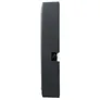 Homematic IP Tür- und Fensterkontakt optisch anthrazit HmIP-SWDO-A