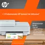 HP Envy 6420e Multifunktionsdrucker Scanner Kopierer WLAN Instant Ink