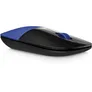 HP Z3700 Kabellose Maus Dragonfly Blue