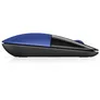 HP Z3700 Kabellose Maus Dragonfly Blue
