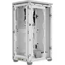 Corsair 2000D Airflow weiß Mini Tower ITX Gaming Gehäuse