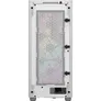Corsair iCUE 2000D RGB Airflow weiß Mini Tower ITX Gaming Gehäuse