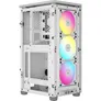Corsair iCUE 2000D RGB Airflow weiß Mini Tower ITX Gaming Gehäuse