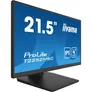 iiyama ProLite T2252MSC-B2 54,5cm (21,5") 10-Punkt Multitouch-Monitor FullHD IPS