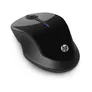 HP 250 Dual Mode Kabellose Maus Schwarz