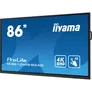 iiyama ProLite TE8612MIS-B2AG 217,4cm (86") 4K UHD Touch Monitor HDMI/VGA/USB-C