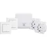Homematic IP Starter Set Beschattung für zwei Rollladen mit Access Point