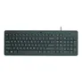 HP 150 Kabelgebundene Tastatur Schwarz