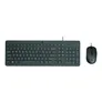 HP 150 Kabelgebundene Tastatur und Maus