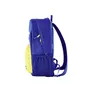 HP Campus Rucksack 17l 39,6 cm (15,6 Zoll) Blau/Gelb