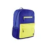 HP Campus Rucksack 17l 39,6 cm (15,6 Zoll) Blau/Gelb