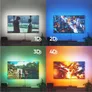 Nanoleaf 4D Screen Mirror + Lightstrip Kit (Fernseher + Bildschirme bis 65")
