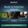 SONY BRAVIA XR-65A95L 164cm 65" 4K QD-OLED 120 Hz Smart Google TV Fernseher