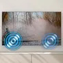 Samsung GU65CU8579U 163cm 65" 4K LED Smart TV Fernseher