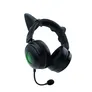 RAZER Kitty Ears V2 - Schwarz - Universal Fit Clip-on Kitty Ears für Headsets