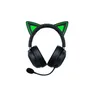 RAZER Kitty Ears V2 - Schwarz - Universal Fit Clip-on Kitty Ears für Headsets