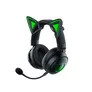 RAZER Kitty Ears V2 - Schwarz - Universal Fit Clip-on Kitty Ears für Headsets
