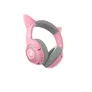RAZER Kraken Kitty Edition V2 BT Kabelloses RGB Headset - Quartz