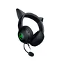 RAZER Kraken Kitty V2 Kabelgebundenes RGB Headset - Schwarz