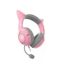 RAZER Kraken Kitty V2 Kabelgebundenes RGB Headset - Quartz