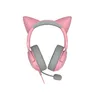 RAZER Kraken Kitty V2 Kabelgebundenes RGB Headset - Quartz