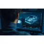 AMD Radeon Pro W7500 8GB GDDR6 Workstation Grafikkarte 4x DP 2.1