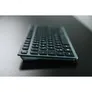 CHERRY KW 7100 Mini BT, Slate Blue - Bluetooth-Multi-Device Tastatur