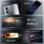Motorola moto g14 4/128 GB Android 13 Smartphone steel grey