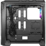 AZZA Storm 6000 ARGB ATX Gaming Tower, schwarz, RGB Beleuchtung, Glasfenster