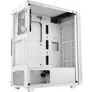 AZZA Spectra White ATX Gaming Tower, RGB Beleuchtung, Glasfenster
