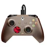 PDP Gaming Controller für Xbox Series X|S & Xbox One Rematch Nubia Bronze