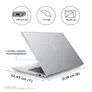 HP ZBook Firefly 14 G10 14" WUXGA R7-7840HS 32GB/1TB Win11 Pro 865U5EA
