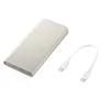 Samsung Powerbank 10.000 mAh (25 W), Beige